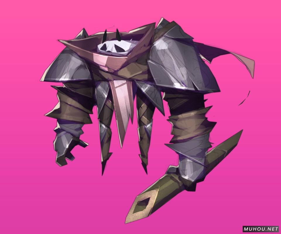 【角色设定】精锐果敢马来西亚马六甲Tan Zhi Hui插画作品欣赏 [89P] 2/3