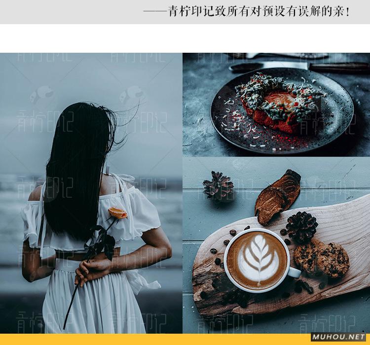 Luts调色预设：视频调色（LR-PR-AE-PS-FCPX-达芬奇）