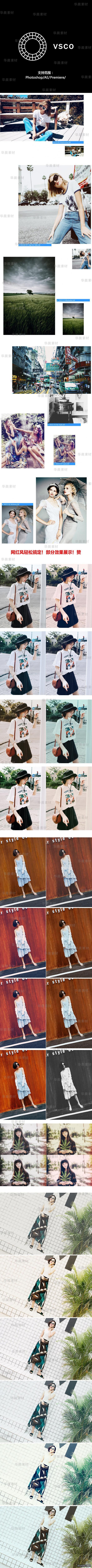 Luts调色预设：视频调色（LR-PR-AE-PS-FCPX-达芬奇）