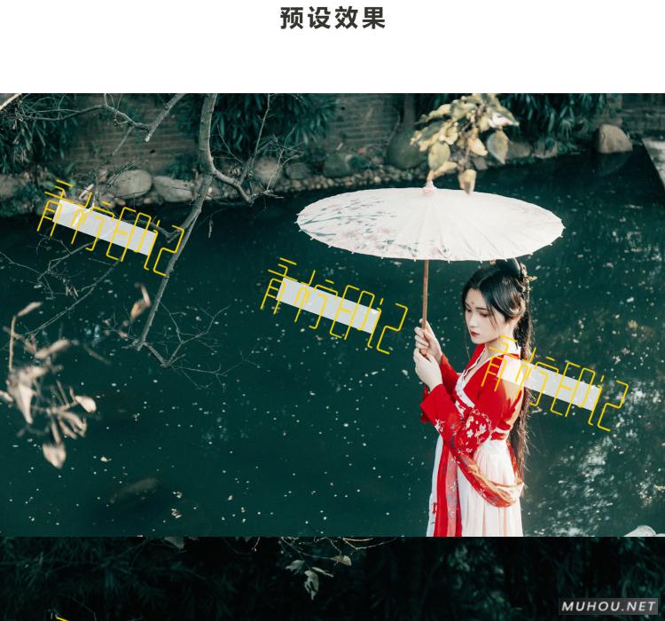 Luts调色预设：视频调色（LR-PR-AE-PS-FCPX-达芬奇）