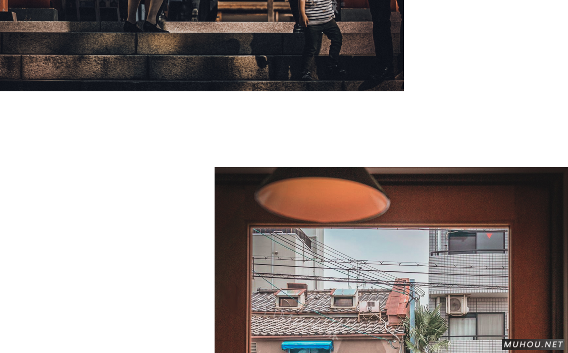 Luts调色预设：视频调色（LR-PR-AE-PS-FCPX-达芬奇）