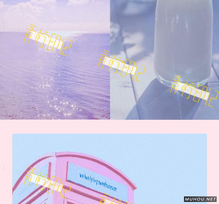 Luts调色预设：视频调色（LR-PR-AE-PS-FCPX-达芬奇）