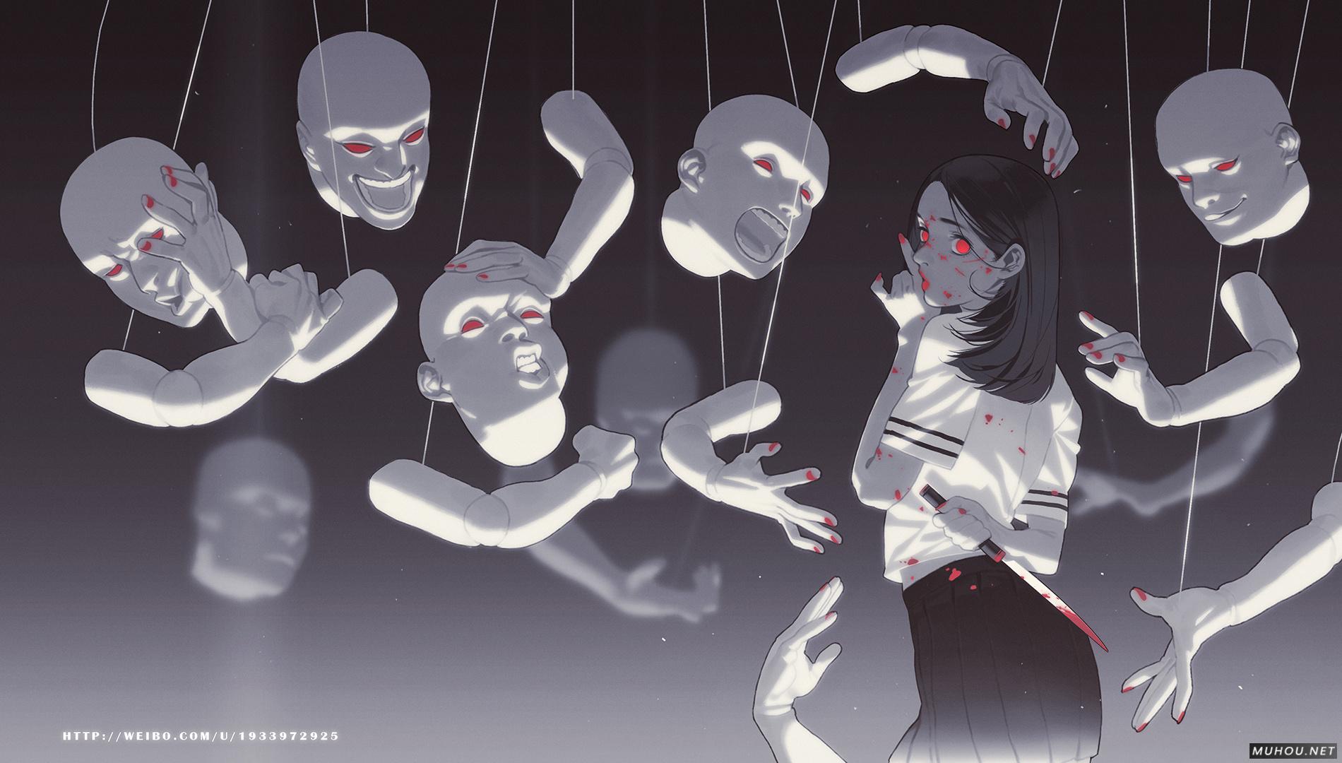 【角色设定】《2019》作品合集[29P]