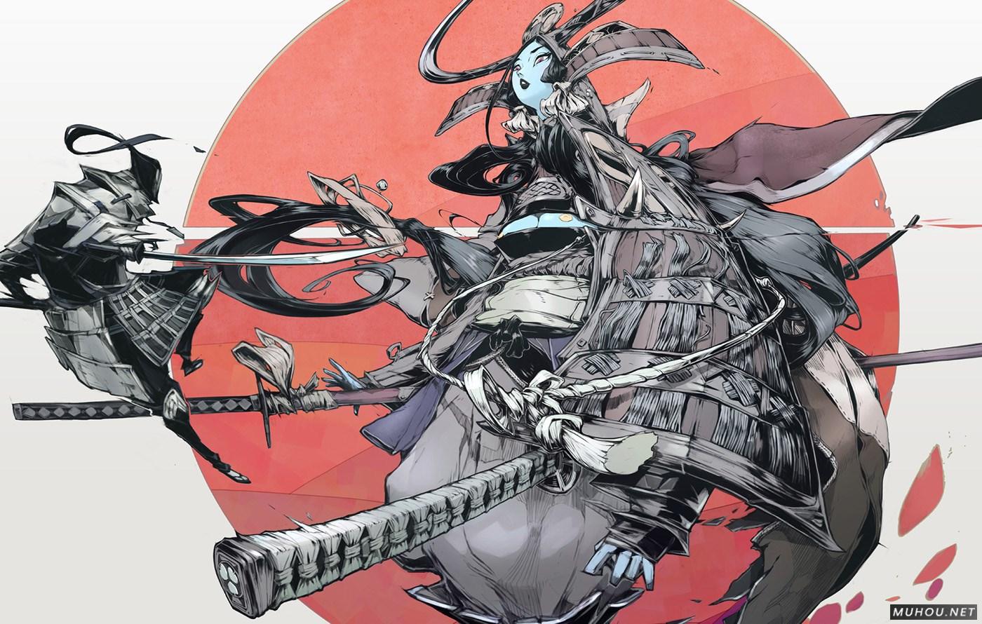 【角色设定】精锐果敢马来西亚马六甲Tan Zhi Hui插画作品欣赏 [89P] 2/3