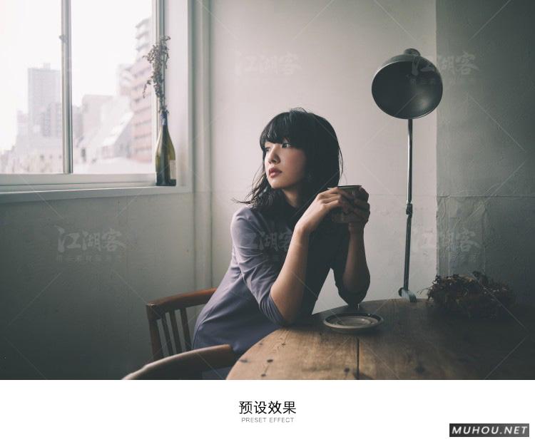 Luts调色预设：10组日系情绪修图视频调色滤镜下载（LR-PR-AE-PS-FCPX-达芬奇）