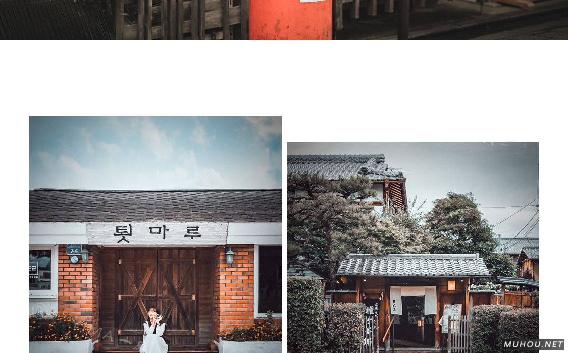 Luts调色预设：视频调色（LR-PR-AE-PS-FCPX-达芬奇）