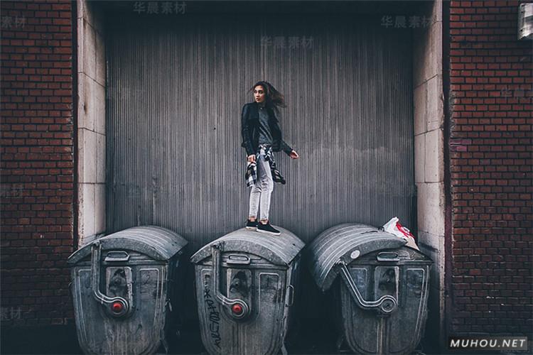 Luts调色预设：视频调色（LR-PR-AE-PS-FCPX-达芬奇）