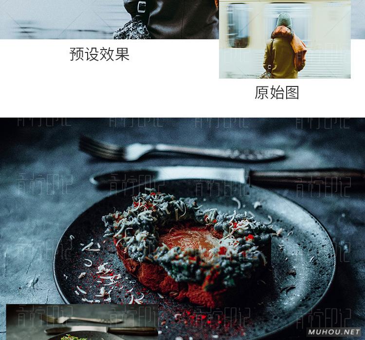 Luts调色预设：视频调色（LR-PR-AE-PS-FCPX-达芬奇）