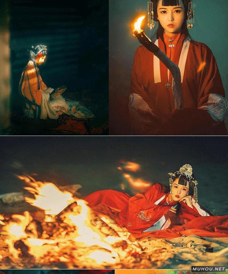 Luts调色预设：视频调色（LR-PR-AE-PS-FCPX-达芬奇）