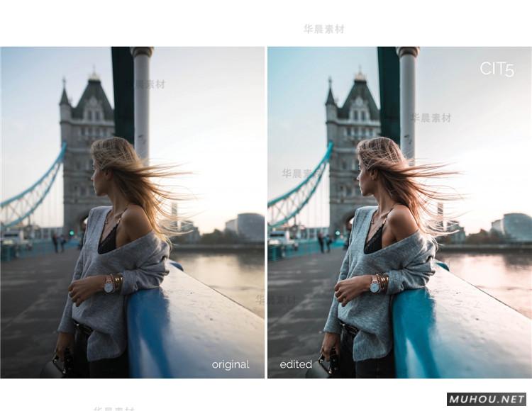 Luts调色预设：视频调色（LR-PR-AE-PS-FCPX-达芬奇）