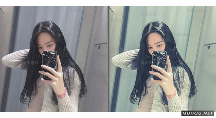 Luts调色预设：视频调色（LR-PR-AE-PS-FCPX-达芬奇）