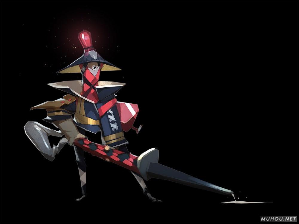 【角色设定】精锐果敢马来西亚马六甲Tan Zhi Hui插画作品欣赏 [89P] 2/3