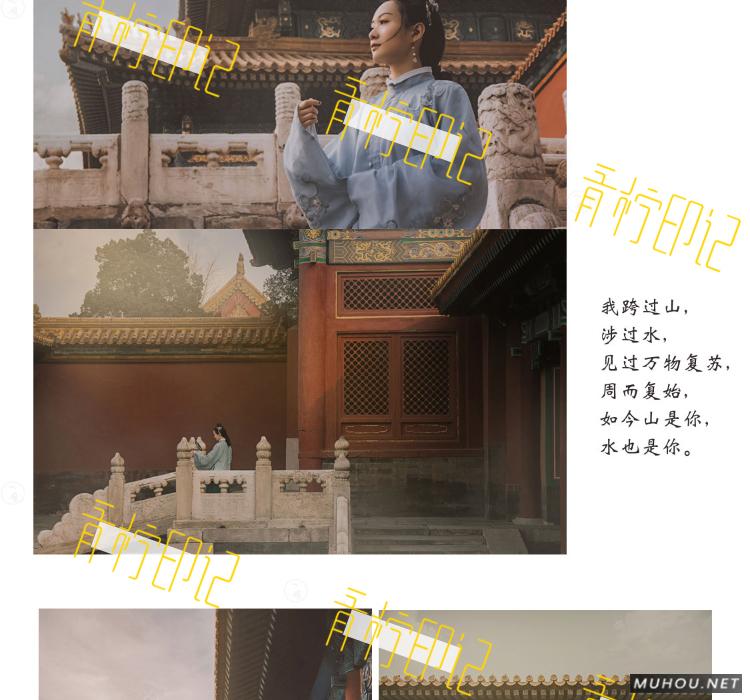 Luts调色预设：视频调色（LR-PR-AE-PS-FCPX-达芬奇）