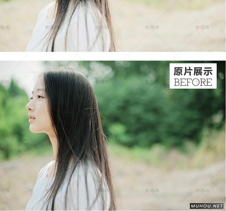 Luts调色预设：视频调色（LR-PR-AE-PS-FCPX-达芬奇）