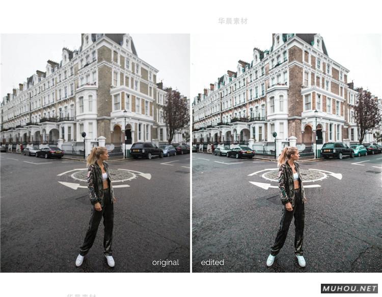 Luts调色预设：视频调色（LR-PR-AE-PS-FCPX-达芬奇）