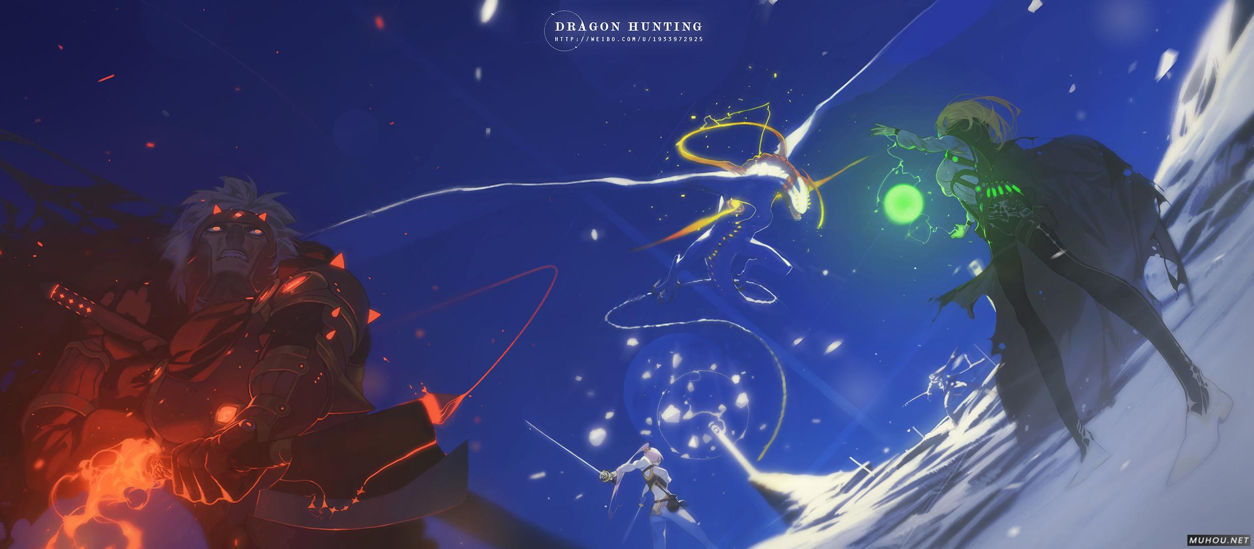 【角色设定】《2019》作品合集[29P]