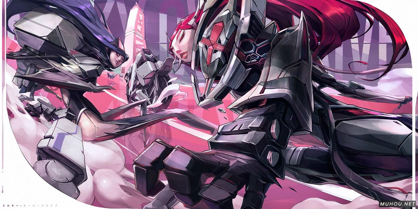 【角色设定】精锐果敢马来西亚马六甲Tan Zhi Hui插画作品欣赏 [89P] 2/3