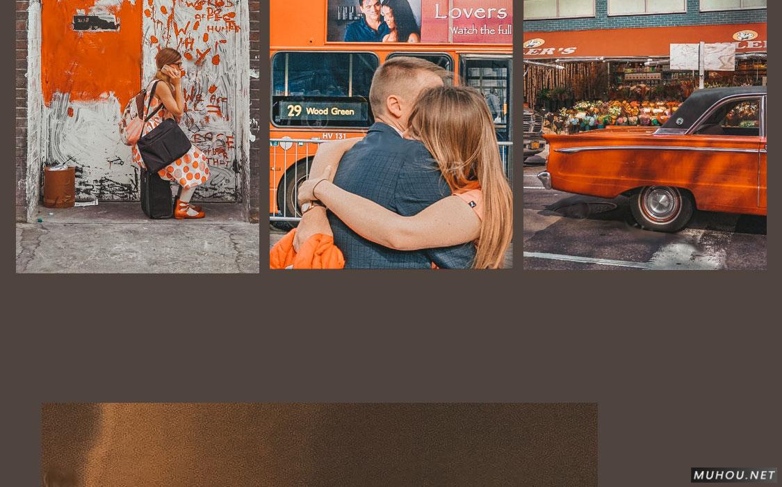 Luts调色预设：视频调色（LR-PR-AE-PS-FCPX-达芬奇）