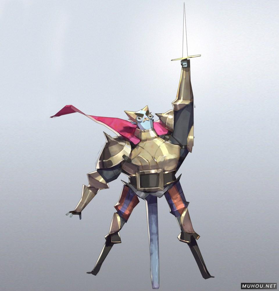 【角色设定】精锐果敢马来西亚马六甲Tan Zhi Hui插画作品欣赏 [89P] 2/3