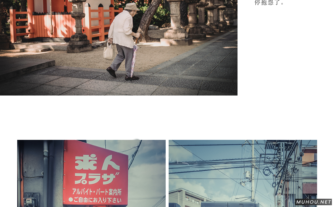 Luts调色预设：视频调色（LR-PR-AE-PS-FCPX-达芬奇）