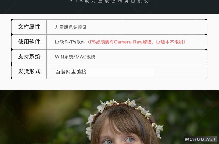 Luts调色预设：视频调色（LR-PR-AE-PS-FCPX-达芬奇）