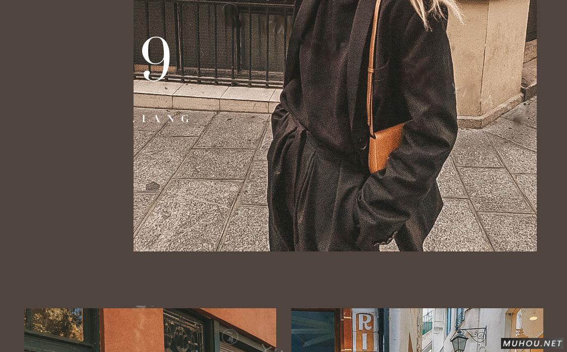 Luts调色预设：视频调色（LR-PR-AE-PS-FCPX-达芬奇）