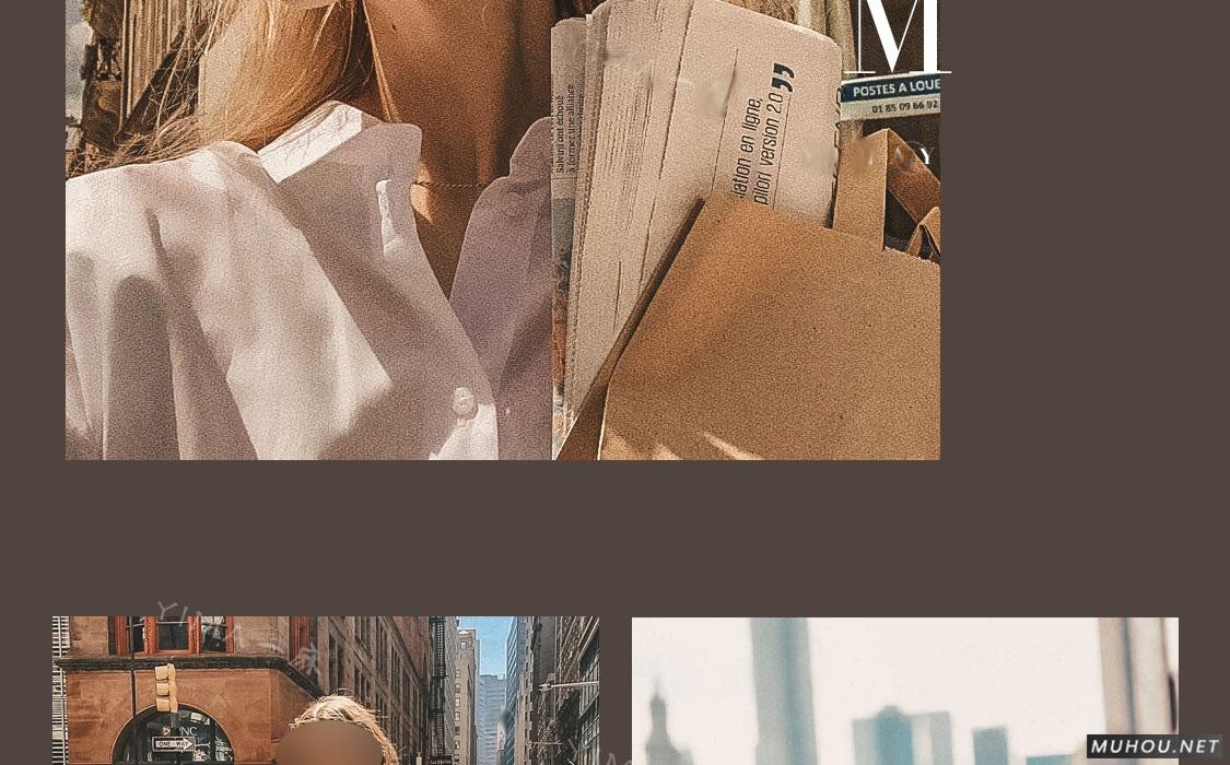 Luts调色预设：视频调色（LR-PR-AE-PS-FCPX-达芬奇）