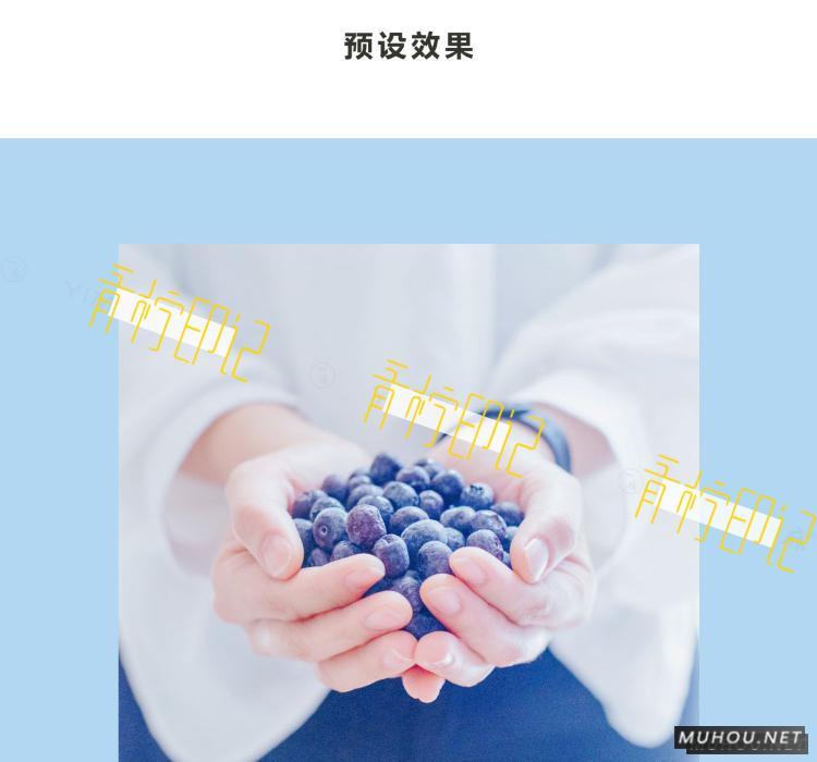 Luts调色预设：视频调色（LR-PR-AE-PS-FCPX-达芬奇）