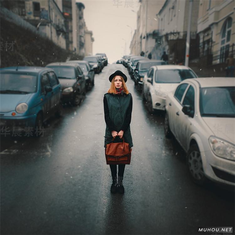 Luts调色预设：视频调色（LR-PR-AE-PS-FCPX-达芬奇）