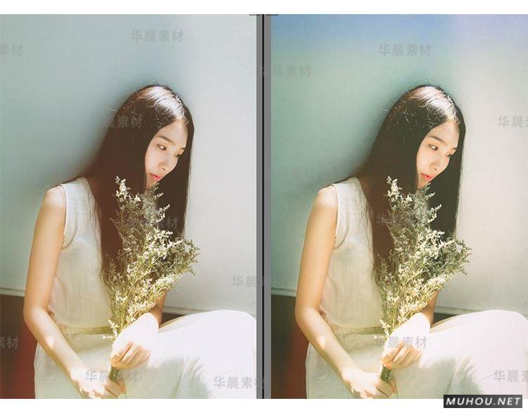 Luts调色预设：视频调色（LR-PR-AE-PS-FCPX-达芬奇）