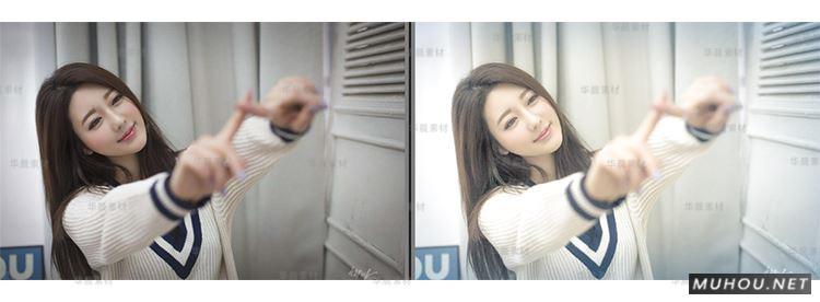 Luts调色预设：视频调色（LR-PR-AE-PS-FCPX-达芬奇）