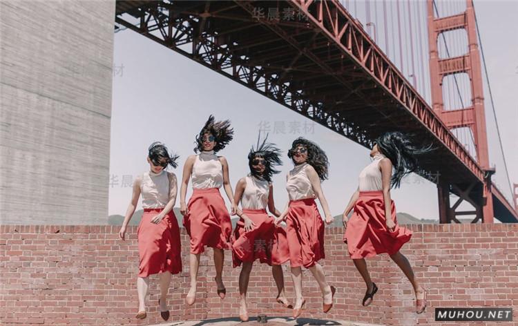 Luts调色预设：12条冷色调人像视频调色（LR-PR-AE-PS-FCPX-达芬奇）