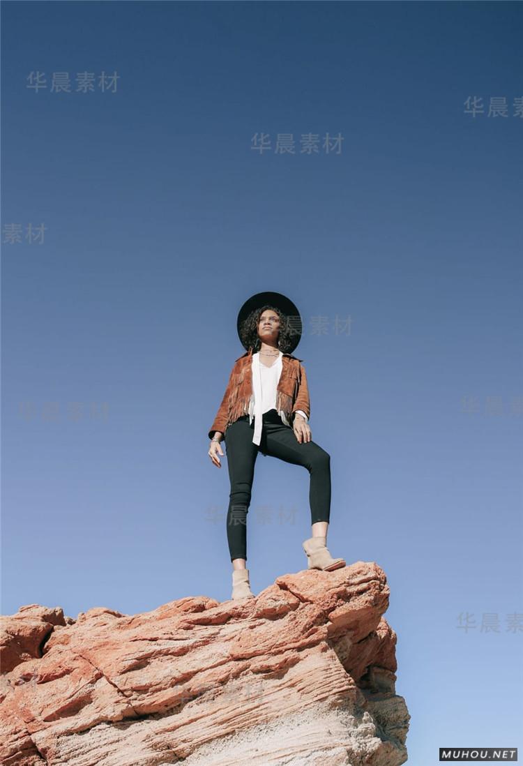 Luts调色预设：12条冷色调人像视频调色（LR-PR-AE-PS-FCPX-达芬奇）