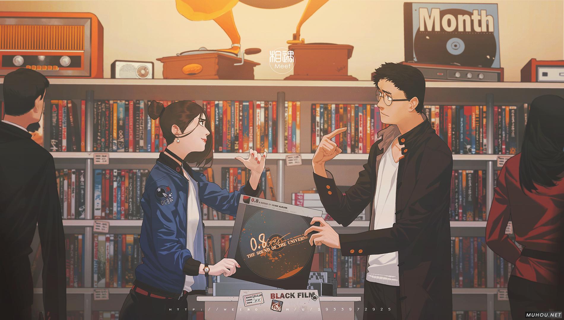 【角色设定】《2019》作品合集[29P]