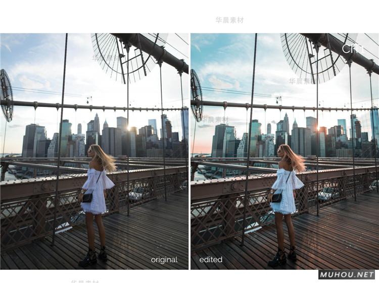 Luts调色预设：视频调色（LR-PR-AE-PS-FCPX-达芬奇）