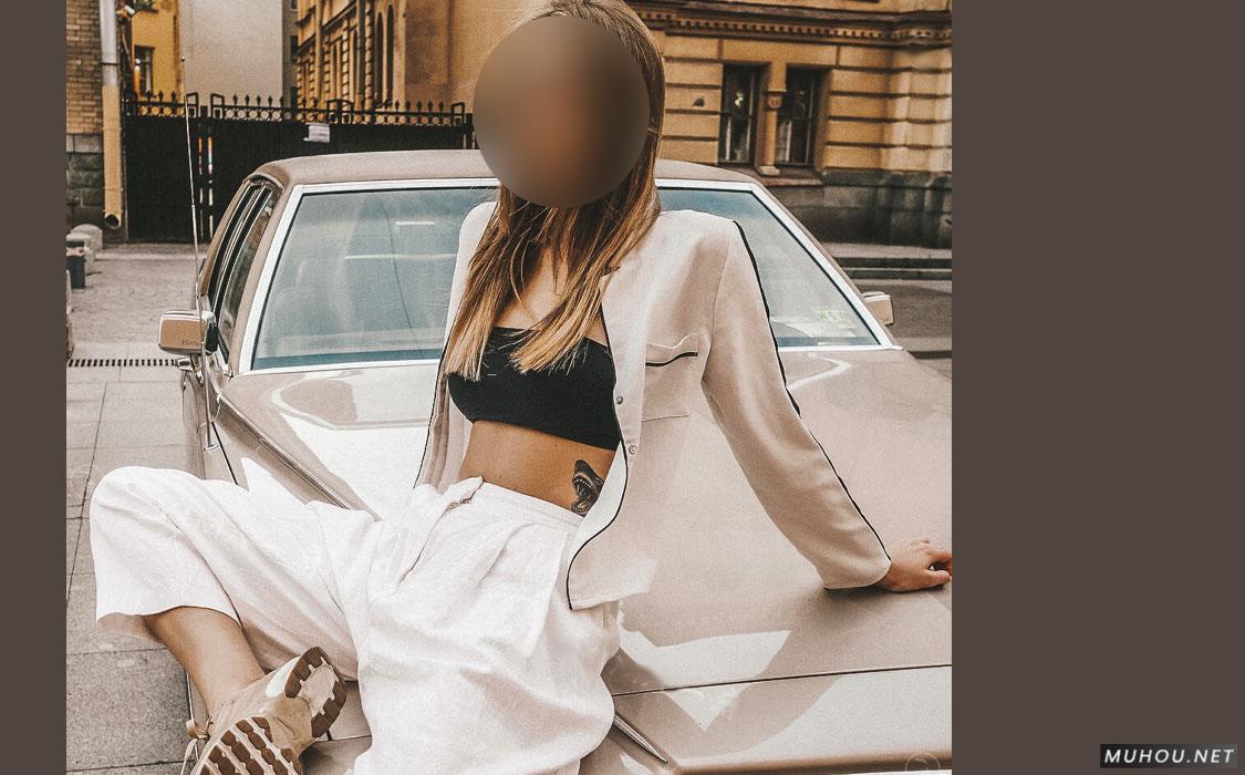 Luts调色预设：视频调色（LR-PR-AE-PS-FCPX-达芬奇）