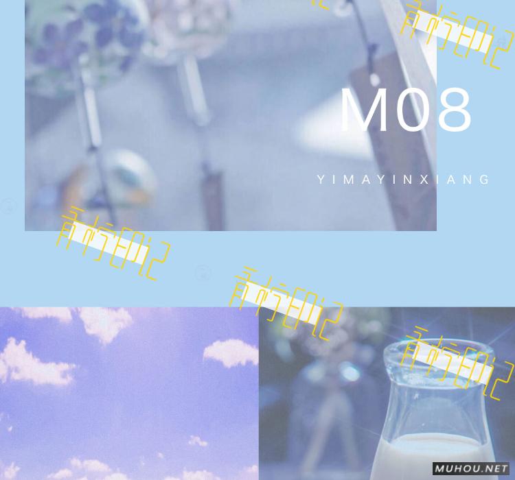 Luts调色预设：视频调色（LR-PR-AE-PS-FCPX-达芬奇）