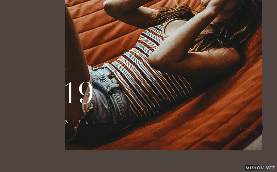 Luts调色预设：视频调色（LR-PR-AE-PS-FCPX-达芬奇）