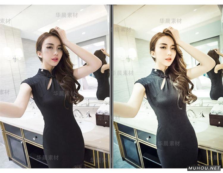 Luts调色预设：视频调色（LR-PR-AE-PS-FCPX-达芬奇）