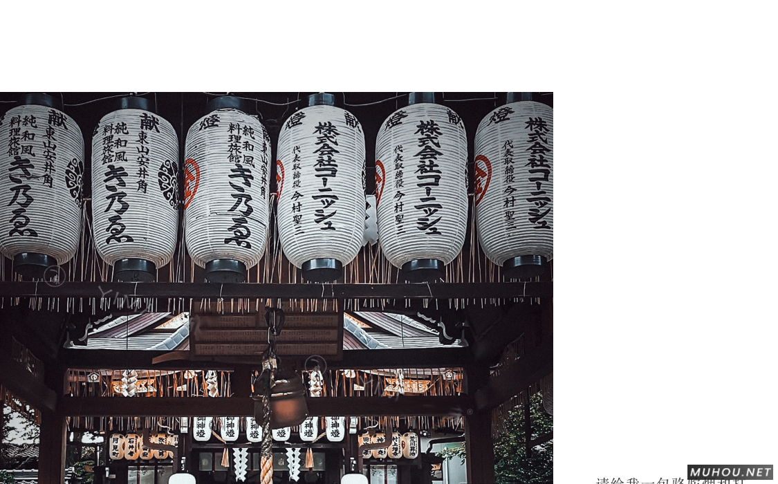 Luts调色预设：视频调色（LR-PR-AE-PS-FCPX-达芬奇）