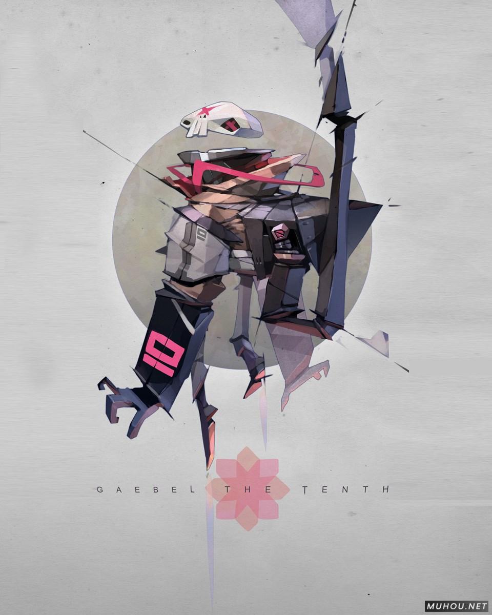 【角色设定】精锐果敢马来西亚马六甲Tan Zhi Hui插画作品欣赏 [89P] 2/3