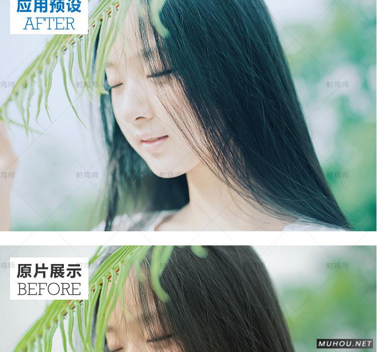 Luts调色预设：视频调色（LR-PR-AE-PS-FCPX-达芬奇）