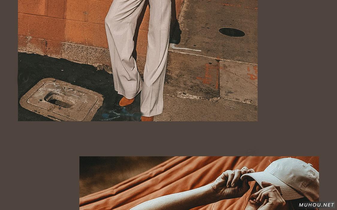 Luts调色预设：视频调色（LR-PR-AE-PS-FCPX-达芬奇）