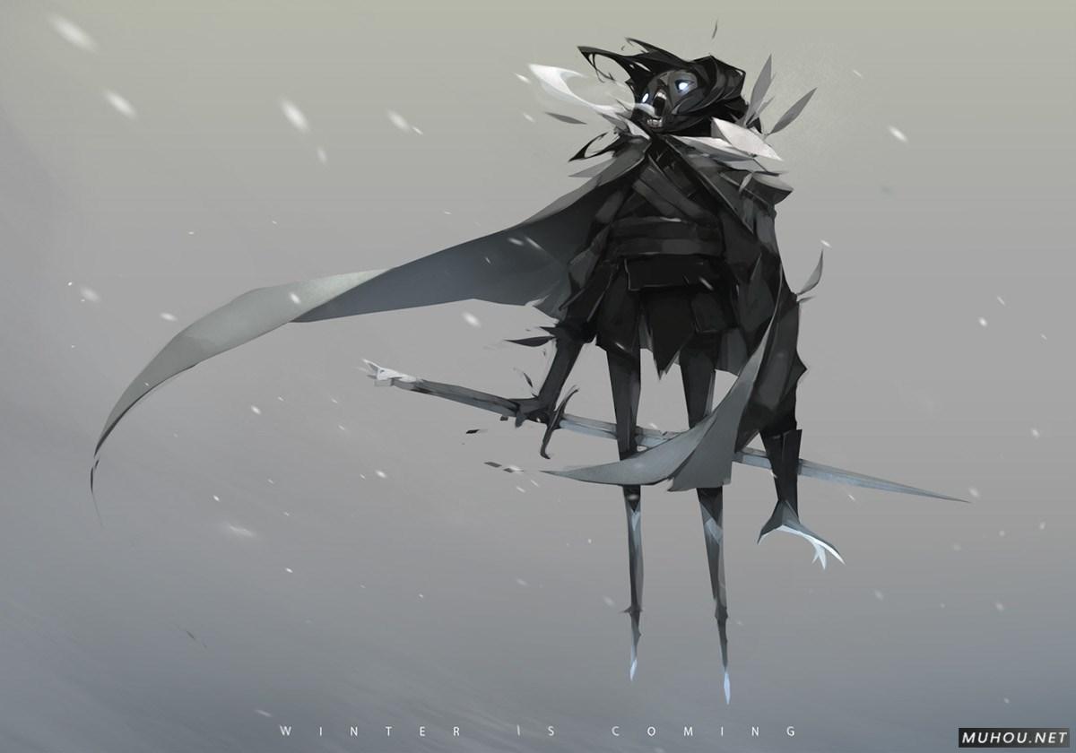 【角色设定】精锐果敢马来西亚马六甲Tan Zhi Hui插画作品欣赏 [89P] 2/3