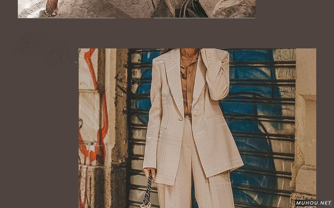 Luts调色预设：视频调色（LR-PR-AE-PS-FCPX-达芬奇）