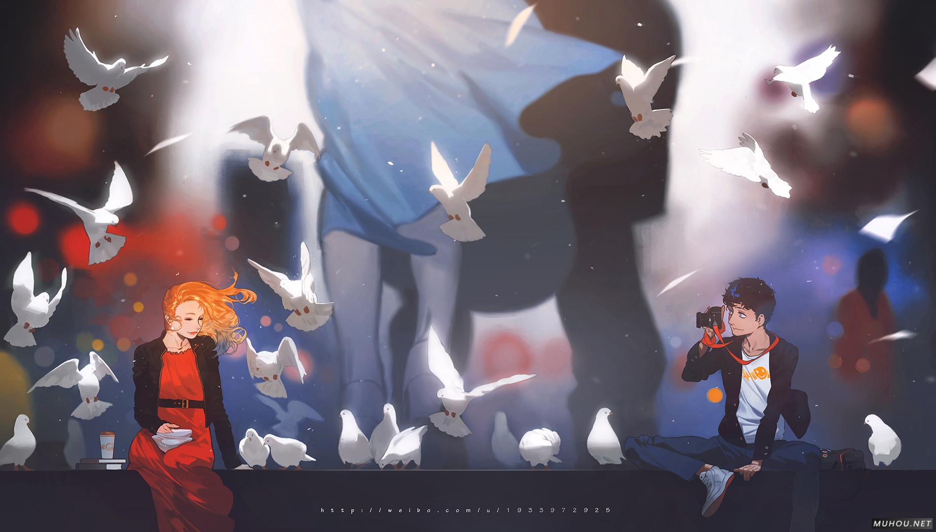 【角色设定】《2019》作品合集[29P]