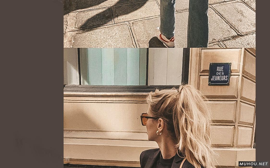 Luts调色预设：视频调色（LR-PR-AE-PS-FCPX-达芬奇）