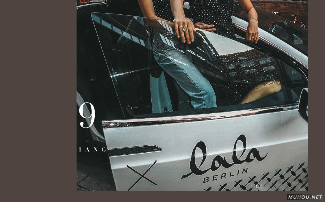 Luts调色预设：视频调色（LR-PR-AE-PS-FCPX-达芬奇）