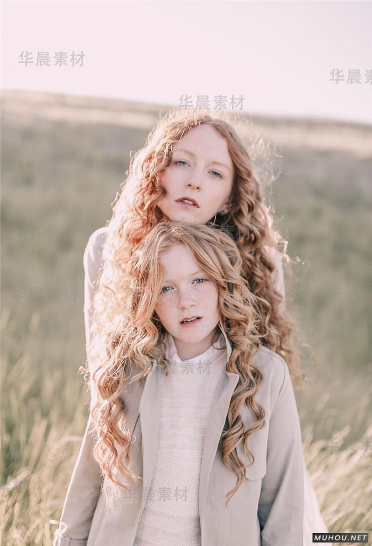 Luts调色预设：12条冷色调人像视频调色（LR-PR-AE-PS-FCPX-达芬奇）