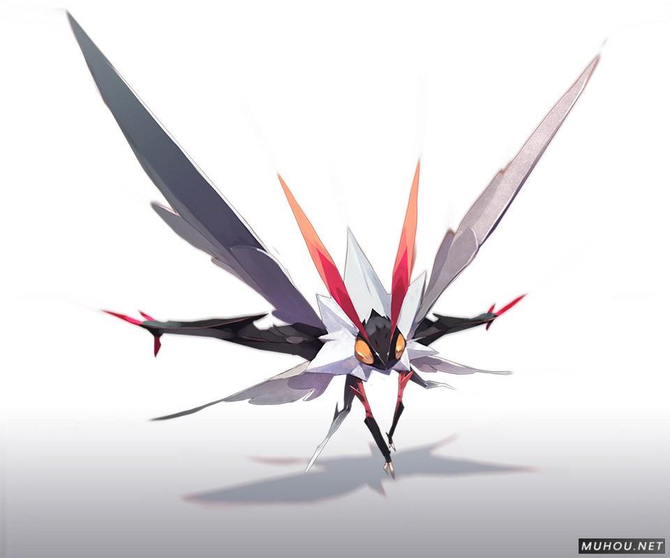 【角色设定】精锐果敢马来西亚马六甲Tan Zhi Hui插画作品欣赏 [89P] 2/3